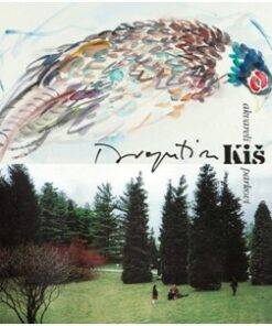 Dragutin Kiš - Akvareli i parkovi