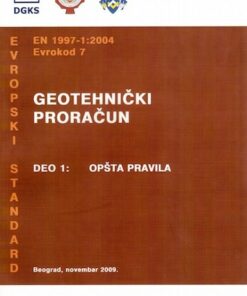 EN 1997-1:2004, Eurokod 7, Geotehnički proračun