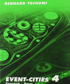 Event-Cities 4: Concept-Form