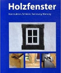 Holzfenster