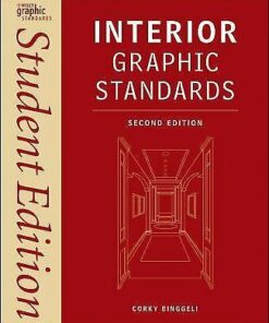 Interior Graphic Standards, 2nd Student Edition