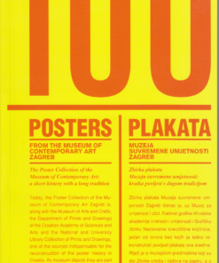 Knjiga 100 plakata MSU