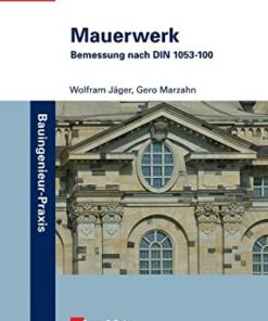 Mauerwerk: Bemessung nach DIN 1053-100