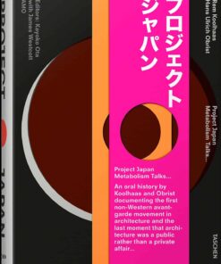 Project Japan: Metabolism Talks...