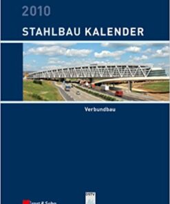 Stahlbau-Kalender 2010: Verbunbau