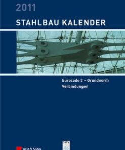 Stahlbau-Kalender 2011
