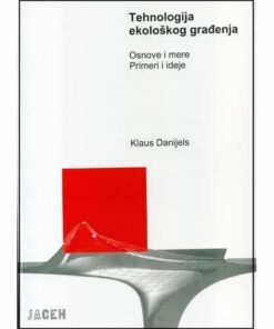 Tehnologija ekološkog građenja