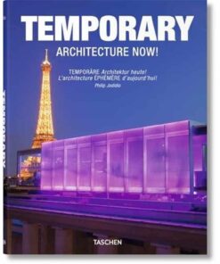 Temporary Architecture Now!