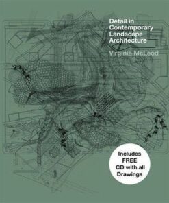 Detail in Contemporary Landscape Architecture + CD