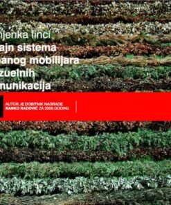 Dizajn sistema urbanog mobilijara i vizuelnih komunikacija