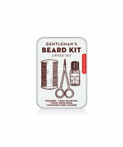 Gentleman's Beard Tin