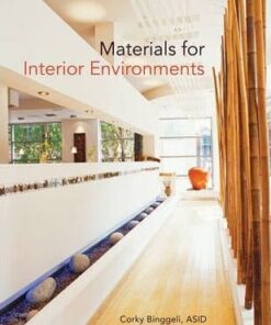 Materials for Interior Environments