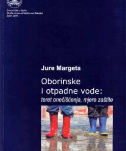 Oborinske i otpadne vode: teret onečišćenja, mjere zaštite