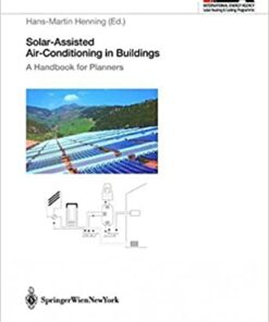 Solar-Assisted Air-Conditioning in Buildings