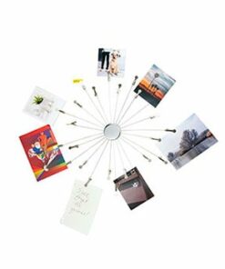 Sunburst Photo/Memo Holder