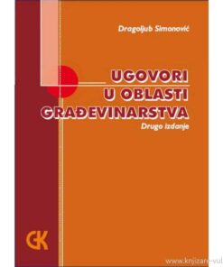 UGOVORI U OBLASTI GRAĐEVINARSTVA