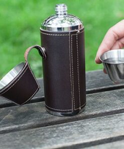 Flask Leather