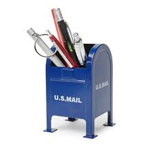 Mailbox Pen Holer