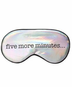 Ultrasoft Sleep Mask-Five