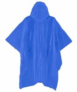 Emergency Rain Ponchos