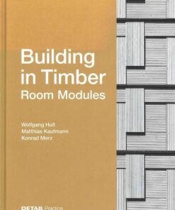 Building in Timber - Room Modules