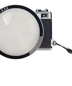 Bookmark 66mm Camera