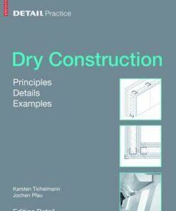 Detail practice: dry construction