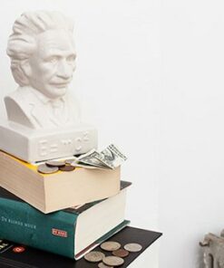 Coin Bank Einstein