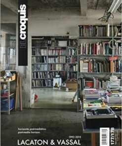 El Croquis 177-178: Lacaton & Vassal 1993-2015