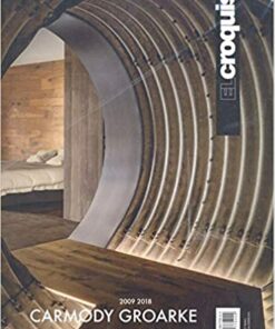 El Croquis 195: Carmody Groarke