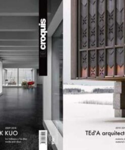 El Croquis 196: Karamuk Kuo And Ted'a Arquitectes (2 Volumes)