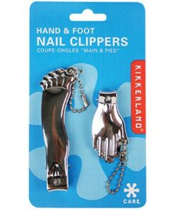 Hand+Foot Clipper Combo