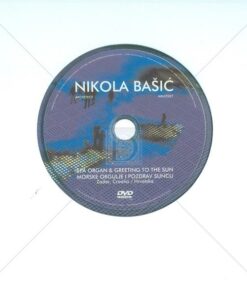 Morske orgulje i Pozdrav Suncu + DVD