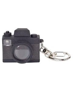 Camera Led Keychain Card/CDU
