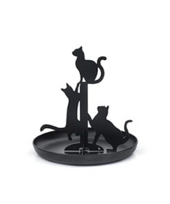 Cat Jewelry Stand