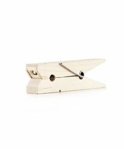 Clothespin Clip Light