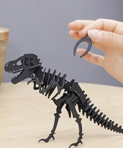 3D Puzzle Dinosaurs