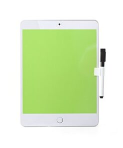 Dry Erase Board iPad