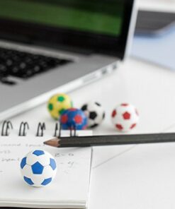 Football Eraser Puzzle