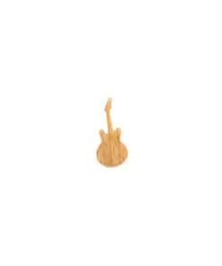 Guitar Cutting Board