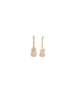 Guitar Salad Servers