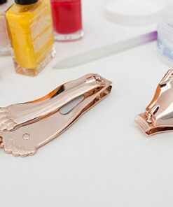 Hand & Foot Clipper Copper