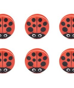 Bag Clips Ladybug