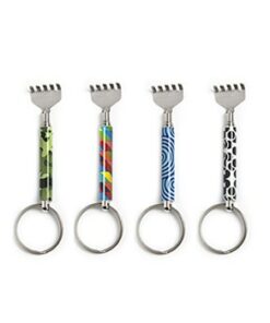 Mini Backscratcher Asst Prints