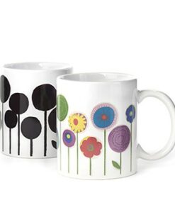Morph Mug Flowers