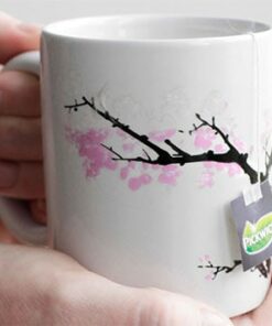Morph Mug Cherry Blossom