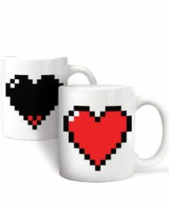 Morph Mug Pixel Heart