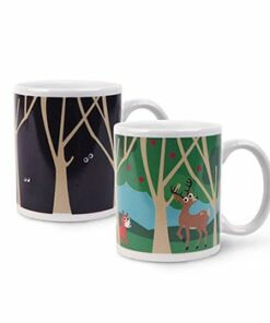 Morph Mug Woodlands