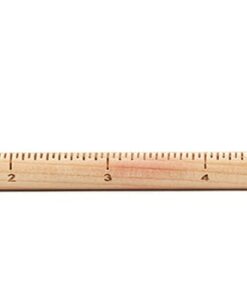 Pencil With Ruler