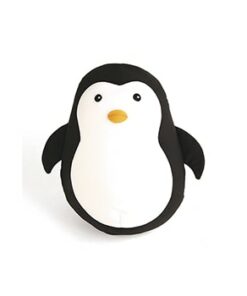 Zip &Flip Penguin Head Rest